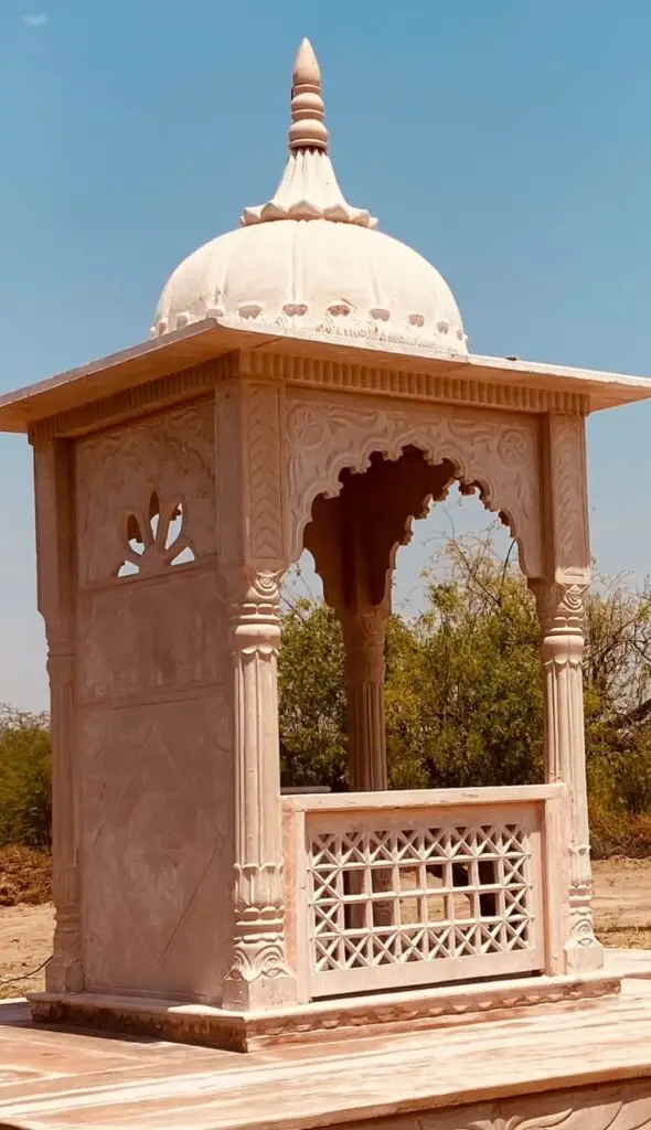 Sandstone Chatri