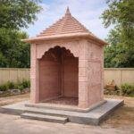 pink sandstone chatri price