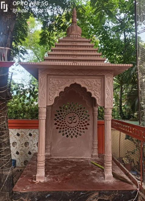 Sandstone temple manufacturers in bhopal