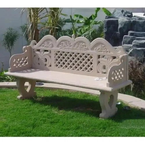 Sandstone Garden Benches