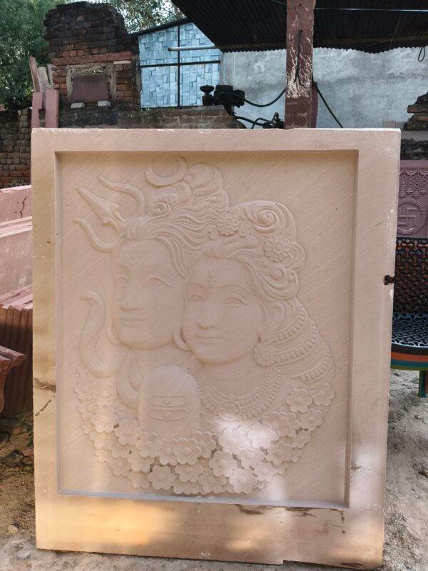 Sandstone CNC Carving Price