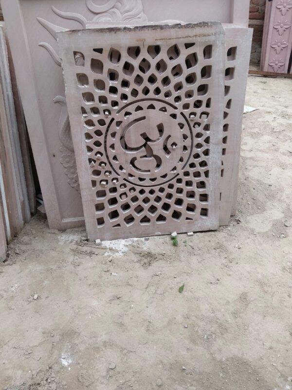 cnc jali design