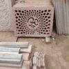 cnc jali design