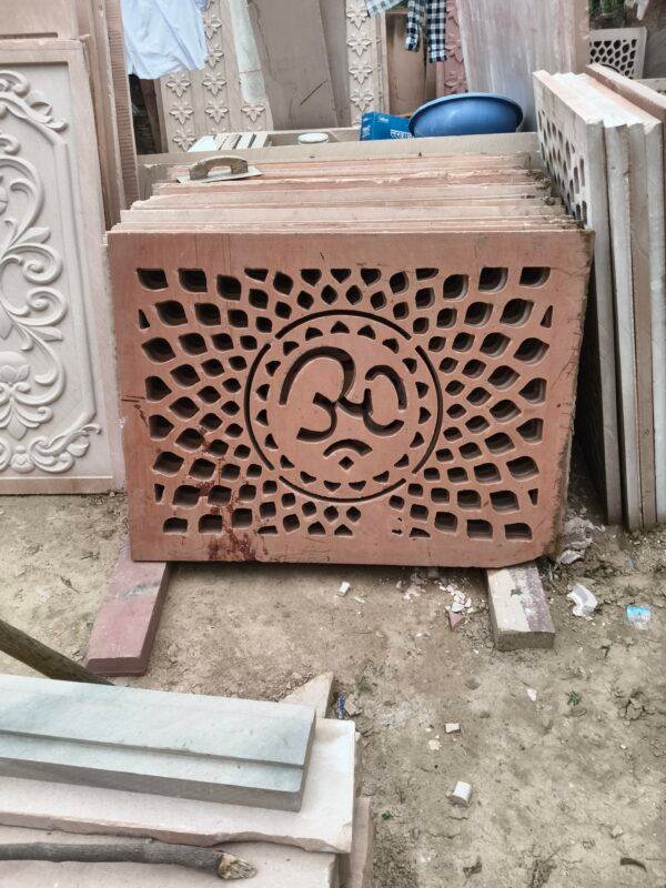 cnc jali design