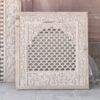 Sandstone jali design