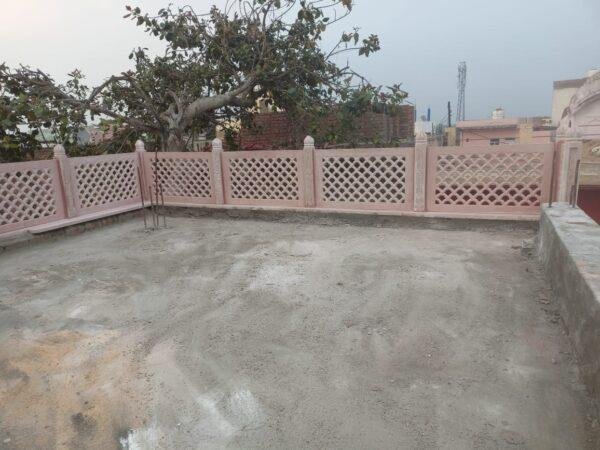 घर की बालकनी जाली डिजाइन