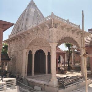 sandstone mandir
