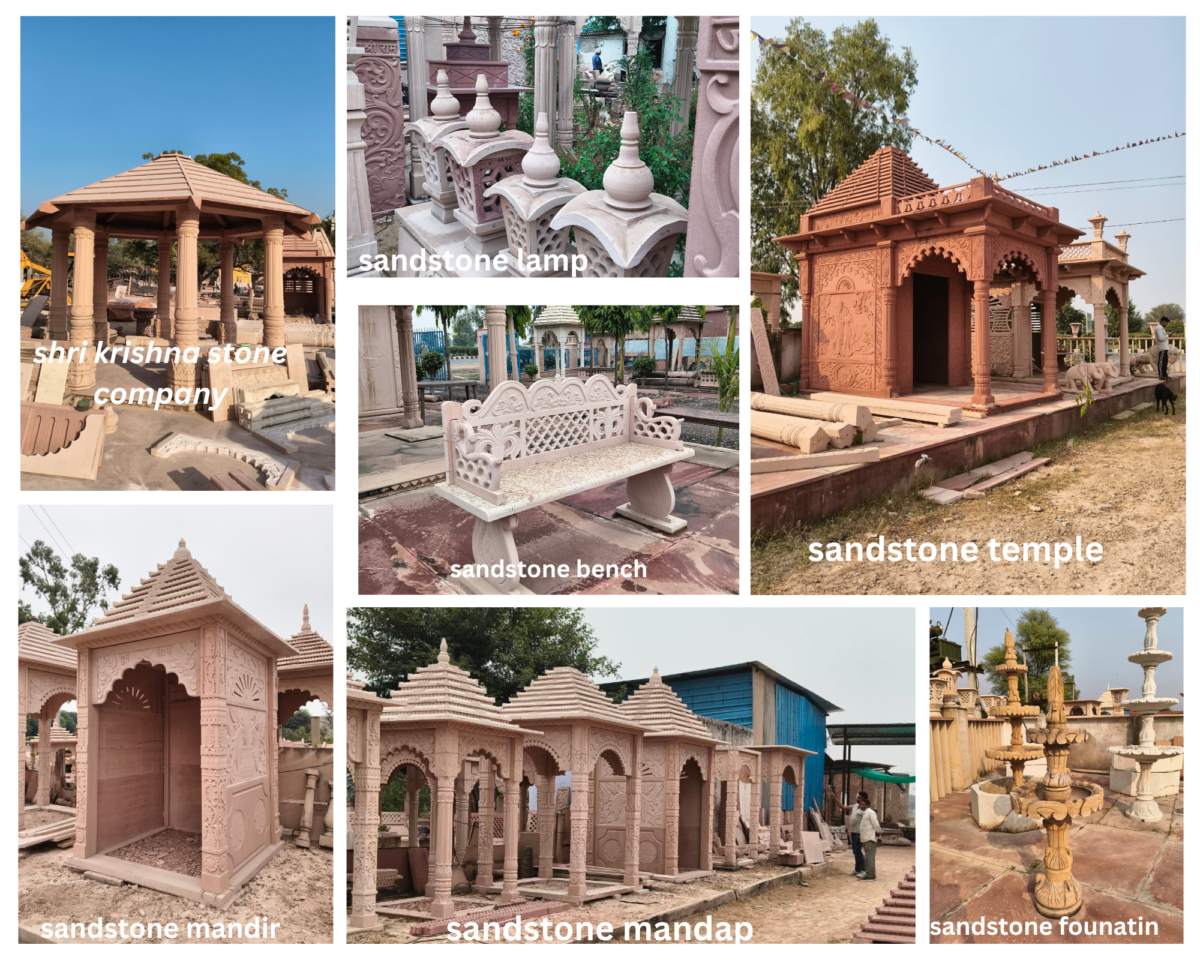 Sandstone Temple Manufacturer
