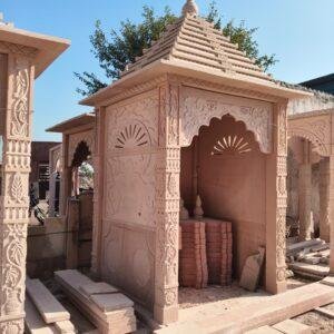 stone temple