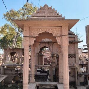 Stone Temple for Home