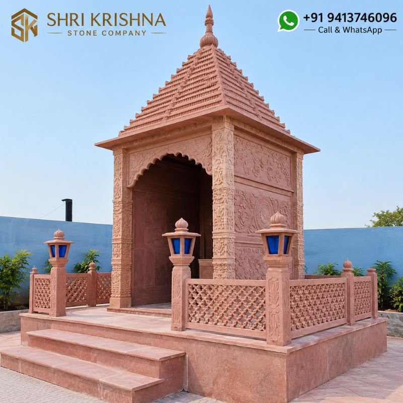 red-stone-mandir-for-home-6x6x14-feet